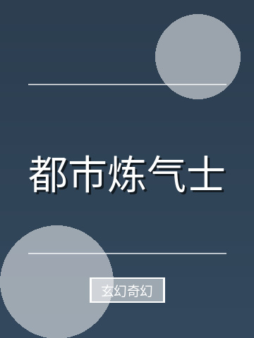 都市炼气士小说封面